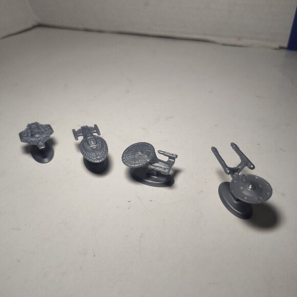 Star Trek Scene It The DVD Game Mattel Trivia Board Game 2008 All Series- Unused - Picture 8 of 8